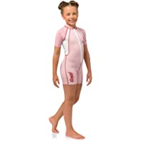 Cressi Shorty Kid Monoshort Infantil en Neopreno de 1.5-2mm- Unisex niños